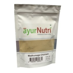 Ayurnutri Madhumega Churnam 100g