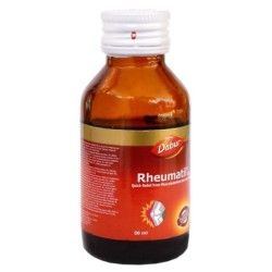 Dabur Rheumtail Oil - Effective Relief from Musculoskeletal & Joint