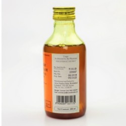 Kottakkal Ayurveda, Lakshadi Keratailam 200ml