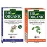 Indus Valley Bio Organic Combo Pack of Organic Indigo Leaf Powder