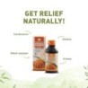 Pankajakasthuri Cough Syrup with Goodness of Honey - for Dry