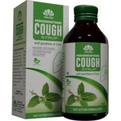 Pankajakasthuri Sugar Free Cough Syrup with Goodness of Tulsi