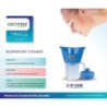 Ozomax Miracle 2 in 1 Respiratory Steamer (Produces Steam Within