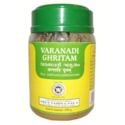 Kottakkal Ayurveda Varanadi Ghritam 150g