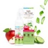 Mamaearth Apple Cider Vinegar Foaming Face Wash with Apple Cider
