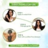 Mamaearth Rice Hair Oil with Rice Bran & Coconut Oil, for Damage