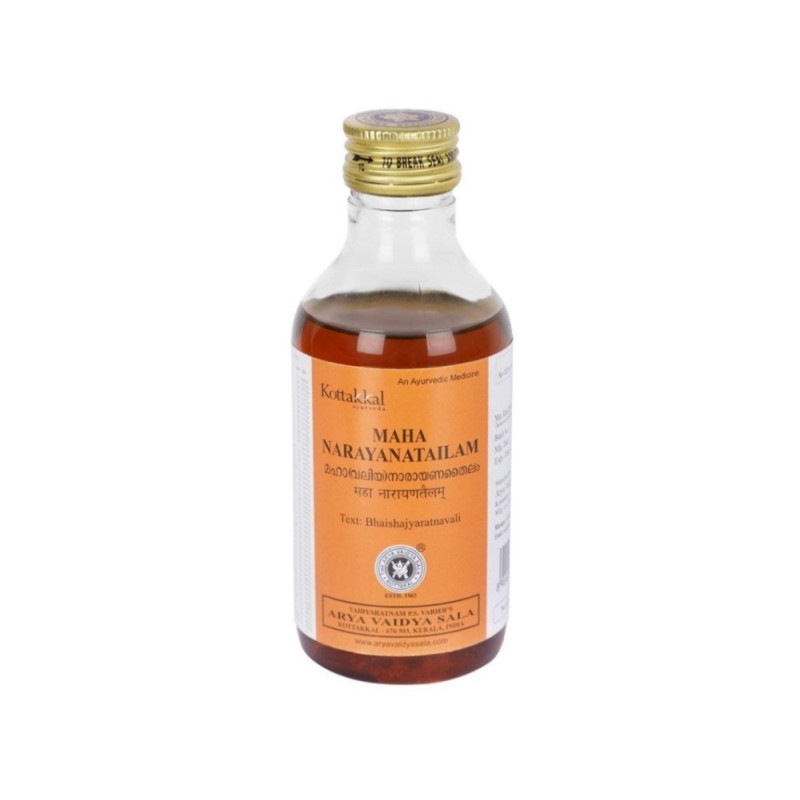 Kottakkal Ayurveda Maha Narayana Tailam 200ml