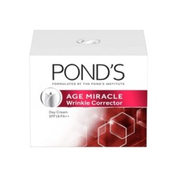 Pond's Age Miracle Wrinkle Corrector Day Cream SPF 18 PA++ 35g