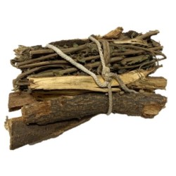 Satvik Hawan Samagri Dry Wood, for Pooja & Hawan (Hawan Lakdi) 300g