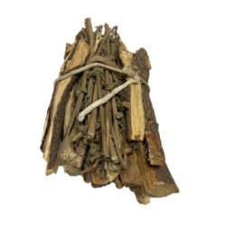 Satvik Hawan Samagri Dry Wood, for Pooja & Hawan (Hawan Lakdi) 300g