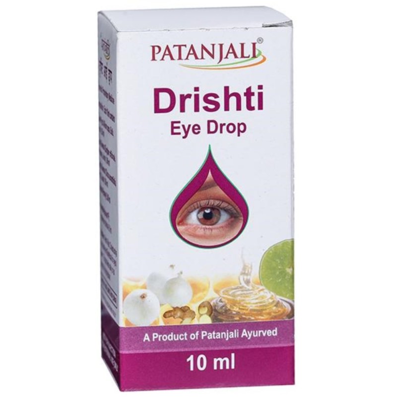 Patanjali Drishti Eye Drop 10ml