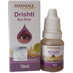 Patanjali Drishti Eye Drop 10ml