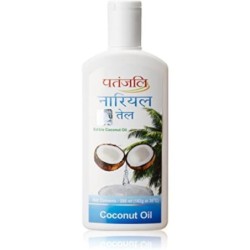 Patanjali Coconut Hair Oil (Nariyal Tail) 200ml