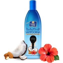 Parachute Sampoorna Coconut Hair Oil - the Secret of Beautiful Indian