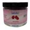 Satvik Rose Incense Cones for Puja and Prayer 200g