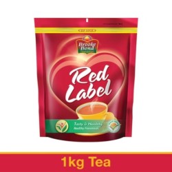 Brooke Bond Red Label Tea Leaf 1kg