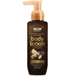 Wow Skin Science Moisturizing Body Lotion - with Shea Butter