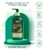 Wow Skin Science Green Tea and Tea Tree Anti-Dandruff Shampoo - Helps