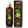 Wow Skin Science Amla Hair Oil - Infusion of Indian Gooseberry