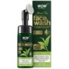 Wow Skin Science Green Tea Foaming Face Wash, +, with Built-in Face