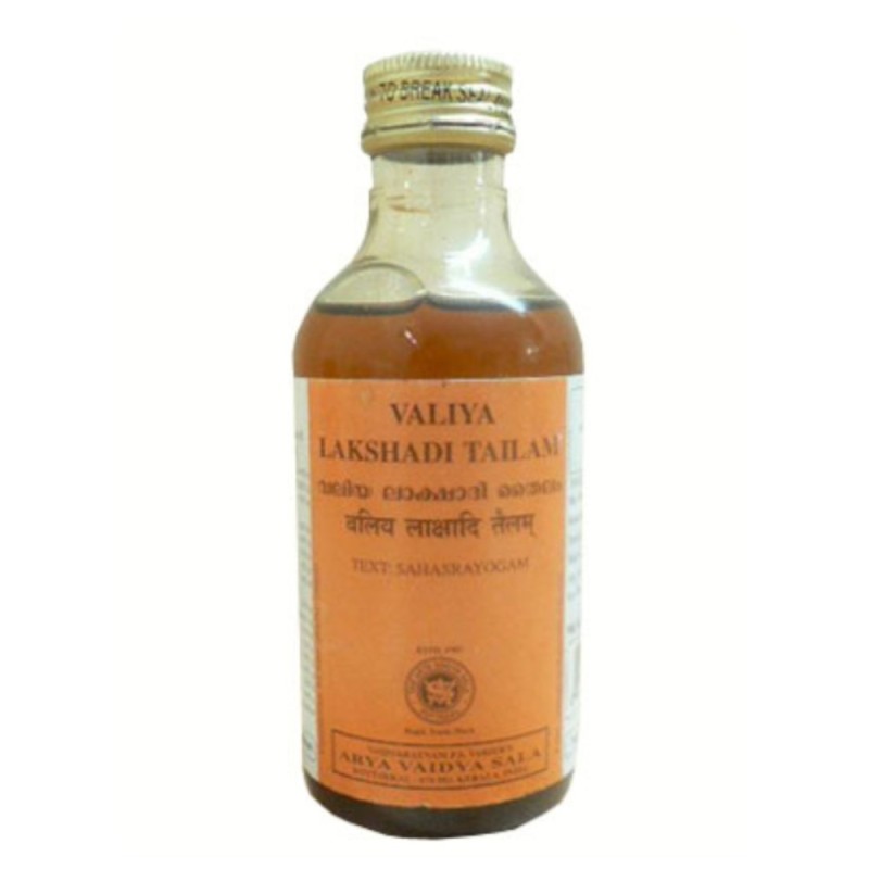 Kottakkal Ayurveda Valiya Lakshadi Tailam 200ml
