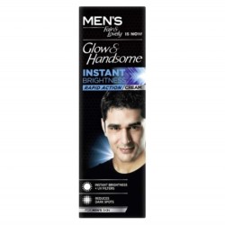 Fair & Lovely Men's Glow & Handsome Instant Brightness Rapid Action