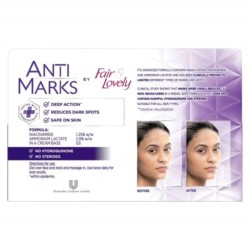 Fair & Lovely Anti Marks Cream 25g