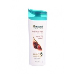Himalaya Anti-Hair Fall Shampoo - with Castor &Amp; Caffeine, Helps