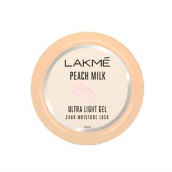 Lakme Peach Milk Ultra Light Gel - 24Hr Moisture Lock 150g