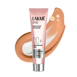 Lakme 9 to 5 Cc Complexion Care Cream SPF 30 PA++, (02 Honey) All