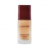 Lakme Invisible Finish Foundation SPF 8*, (05) 25ml