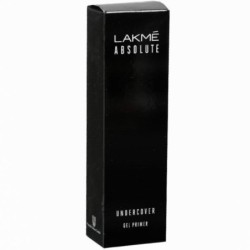 Lakme Absolute Undercover Gel Primer 30g