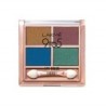 Lakme 9 to 5 Eye Color Quartet, (Royal Peacock) 7g