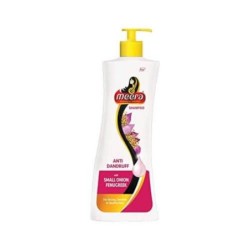 Meera Anti Dandruff Shampoo - with Small Onion & Fenugreek
