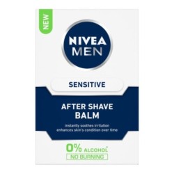 Men After Shave Balm, for Sensitive Skin, Instantly Soothes