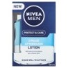 Men Protect &Amp; Care 2 Phase Aftershave Lotion - Refreshes &Amp;