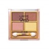 Lakme 9 to 5 Eye Color Quartet, (Desert Rose) 7g