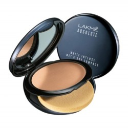 Lakme Absolute White Intense Wet &Amp; Dry Compact SPF 25 Uva/uvb