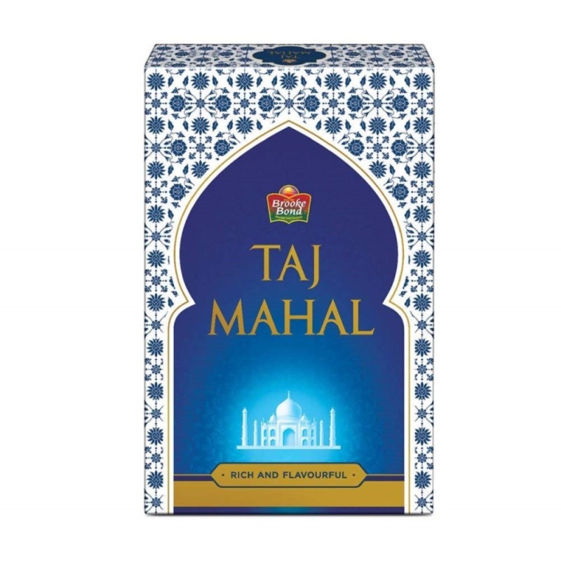 Brooke Bond Taj Mahal Tea - Rich & Flavourful 500g