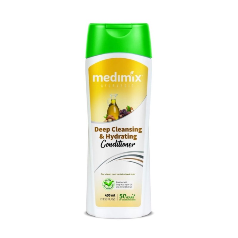 Medimix Ayurvedic Deep Cleansing &Amp; Hydrating Conditioner