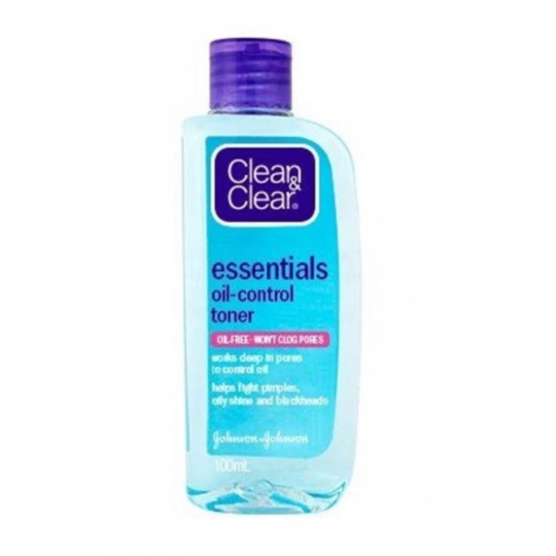 Clean & Clear Oil Control Toner 100ml