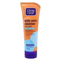 Clean & Clear Daily Pore Cleanser 100g