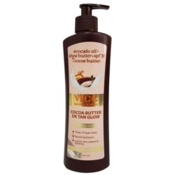 Vlcc Natural Sciences Cocoa Butter Detan Glow Body Lotion - Avocado