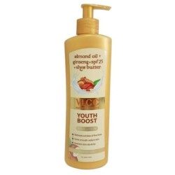 Vlcc Natural Sciences Youth Boost Body Lotion - with Almond Oil