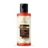 Khadi Organique Natural Sandalwood Massage Oil - Nourishes Deeply