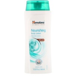 Himalaya Nourishing Body Lotion Hydra-Nutri Balance - with Aloe Vera
