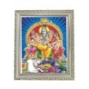 Satvik Lord Shiva, Mata Parvati, Lord Karthik with Lord Ganesha