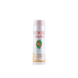 Gokul Santol Pure Sandalwood Talcum Powder 140 G