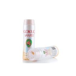 Gokul Santol Pure Sandalwood Talcum Powder 300 G
