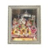 Satvik Durga Ma, Jai Ambe, Forms of Goddess Durga Designer Wooden